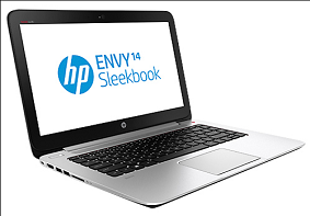 惠普ENVY Sleekbook 14商务本怎么U盘装系统 电脑安装Win7系统教程