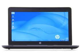 惠普EliteBook 820 G1商务本怎么U盘装系统 电脑安装Win7系统教程