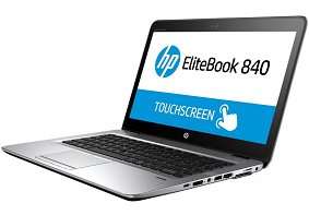 惠普EliteBook 840 G3办公本U盘重装Win7系统的方法