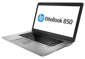惠普EliteBook 850 G1商务本U盘启动盘重装Win7操作步骤