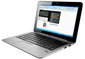 惠普Elite x2 1011 G1笔记本电脑U大侠U盘安装Win7系统的方法