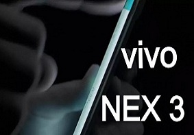 vivo NEX3真机图曝光：搭载瀑布屏并且取消金属中框