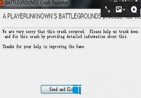 Win7系统中绝地求生一直闪退如何解决？