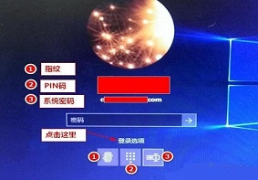 Win10系统中指纹登陆功能应该如何进行设置