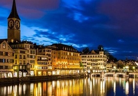 微软启用瑞士最新Azure云设施 应对客户对于Azure日益增长需求