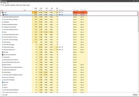 使用注册表解决win10 1903更新导致CPU占用过高问题