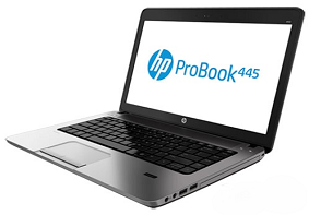 惠普ProBook 445 G2办公本U盘重装Win7系统的方法