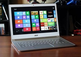 acer aspire s7笔记本应该如何设置U盘启动？