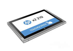惠普X2 210 G1二合一笔记本使用U盘安装Win7系统操作教程