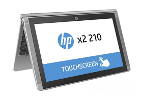 惠普X2 210 G1二合一笔记本U盘安装Win10系统操作教程