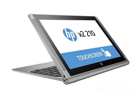惠普X2 210 G1二合一笔记本Win10降级Win7系统操作教程