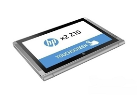 惠普X2 210 G2二合一笔记本怎么安装Win7 U盘重装系统操作方法