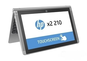 惠普X2 210 G2二合一笔记本U盘重装Win10系统的操作方法