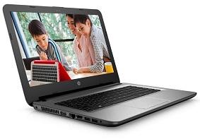 惠普14q-aj100笔记本U盘安装Win10系统图文教程