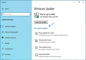 自定义win10的可选更新 windows update体验将进一步完善