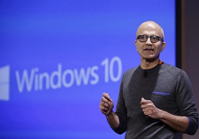 微软：windows 10的安装量突破9亿,2020年可以突破10亿目标