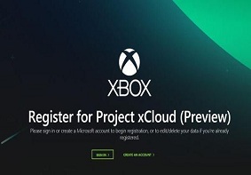 Project xCloud已开放注册 Project xCloud将在10月份进行测试