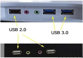 如何解决USB3.0U盘只能在USB2.0接口工作问题？