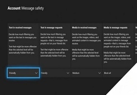 微软宣布将为XboxLive消息添加内容过滤功能