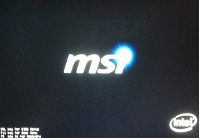 U大侠分享微星gp72mvr 7rfx使用bios设置U盘启动的方法步骤