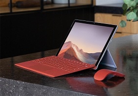 微软开启预约Surface Pro 7：销售价格为5788元