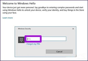 Win10系统中Windows Hello功能应该如何设置？