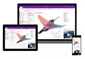 桌面版OneNote 2016寿命延长 新增夜晚暗光模式