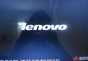 联想b4655一体机通过bios设置U盘启动的详细操作步骤介绍