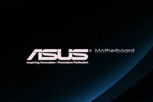 华硕n551vw笔记本开机画面