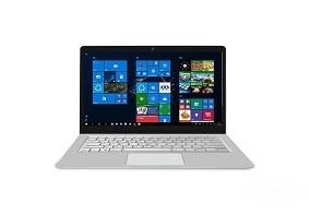 中柏EZbook S4商务本U盘启动盘重装Win7图文教程