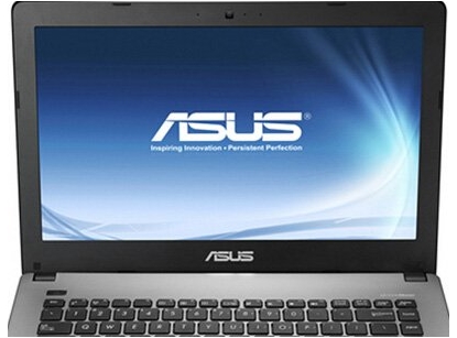 华硕ux501vw笔记本开机画面