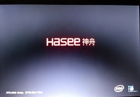 神舟战神t6ti笔记本BIOS设置U盘启动图文操作教程