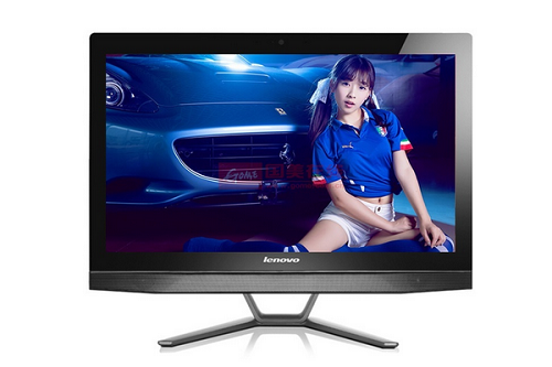 联想B4040一体机