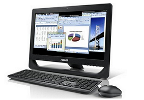 华硕ET2012EUKS一体机使用bios设置U盘启动教程