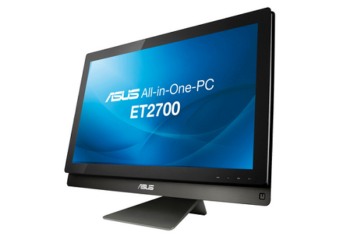 华硕ET2700一体机