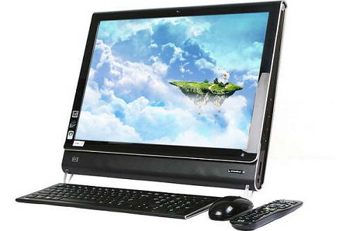 惠普TouchSmart 320一体机