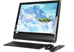 惠普TouchSmart 320一体机怎么用U盘启动 BIOS设置U盘启动的方法