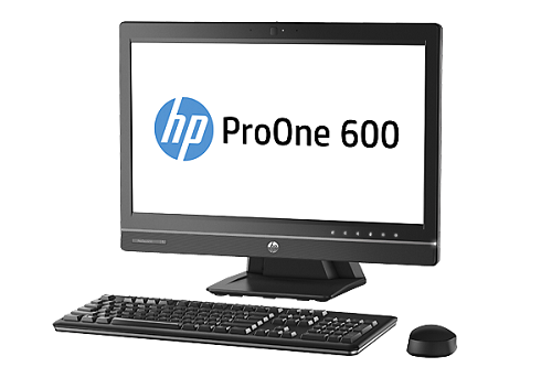 惠普ProOne 600 G1一体机