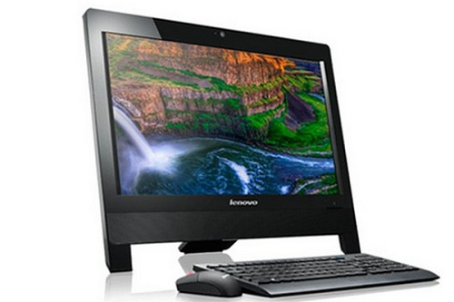 联想扬天S316一体机