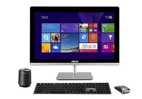 华硕ET2321INTH一体机一键U盘启动BIOS的设置方法