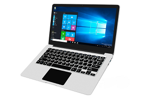 中柏EZbook3 se笔记本U大侠U盘重装Win7图文教程