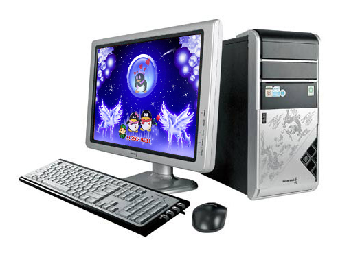 长城嘉翔C台式电脑