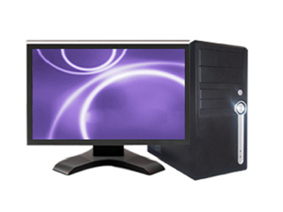 金翔云嘉华台式电脑