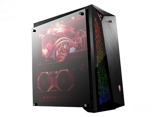 微星无烬X台式电脑