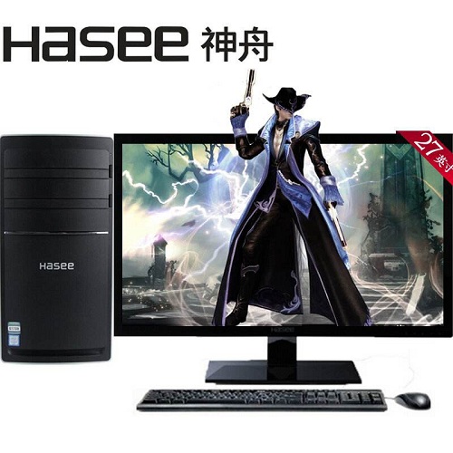 神舟新瑞K80台式电脑