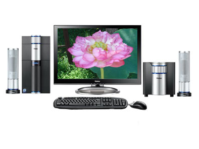 海尔轰天雷H台式电脑