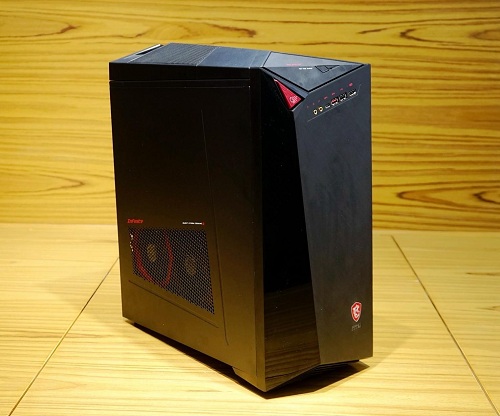 微星Infinite A台式电脑