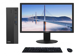 神舟新瑞X20-8140S2W台式电脑怎么设置BIOS才能U盘启动？