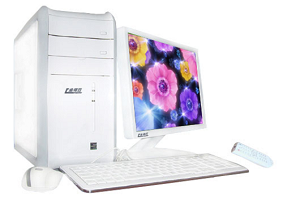 金翔云雅典台式电脑使用BIOS设置U盘启动的操作方法