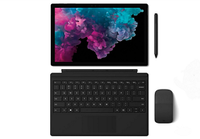微软Surface Pro 6笔记本怎么装Win7 U盘重装系统图文教程